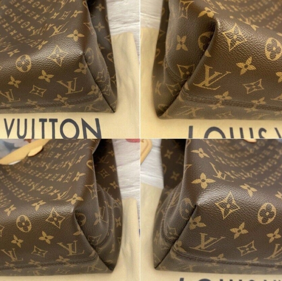 Louis Vuitton Graceful MM - Picture 12 of 12